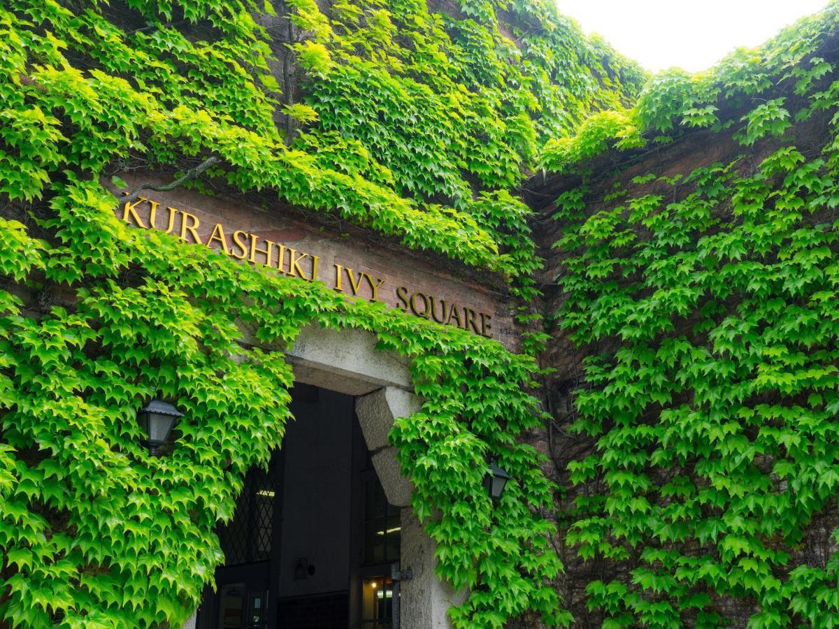 Kurashiki Ivy Square Hotel Exterior photo